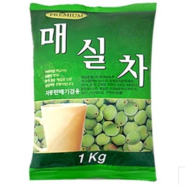 VCM 대호 프리미엄 매실차 1kg (S31896277)