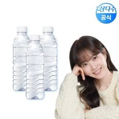 삼다수 제주 삼다수 그린(무라벨) 500ml 60병 생수