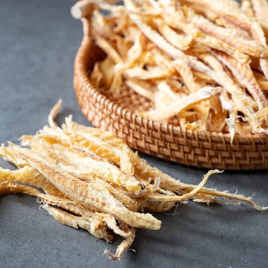최상급 자연건조 황태채 500g / 무료배송 황태채볶음