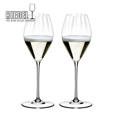 Riedel 리델 퍼포먼스 샴페인 2P