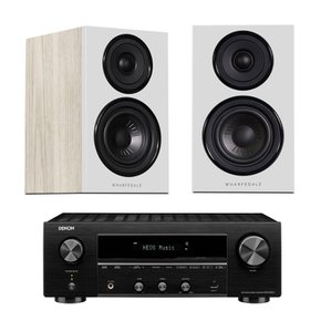 데논 DRA-800H + 와피데일(Wharfedale) Diamond 12.1 하이파이오디오 세트