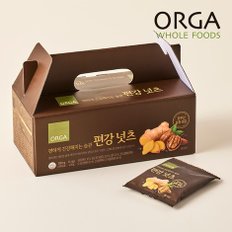 [올가]편하게 건강해지는 습관, 편강넛츠 (280g) (20gX14개입)