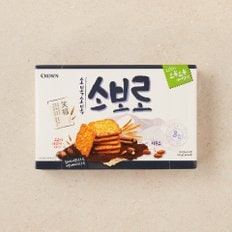 소복소복소보로쿠키 240g