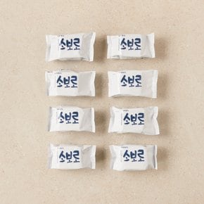 소복소복소보로쿠키 240g