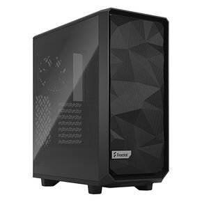 [서린공식] Fractal Design Meshify 2 Compact Light 강화유리 블랙