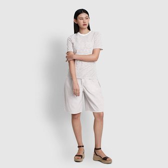 JAJU 여 라이트데님 하프 팬츠 J126201085082