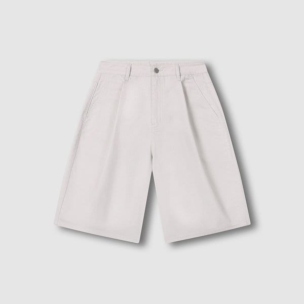 여 라이트데님 하프 팬츠 J126201085082