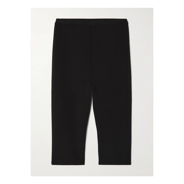 스트레치 저지 쇼츠 블랙 46376663162923704