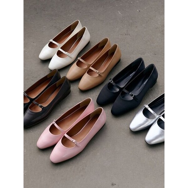 [리퍼브][단독]dorothymaryjane shoes_6 color