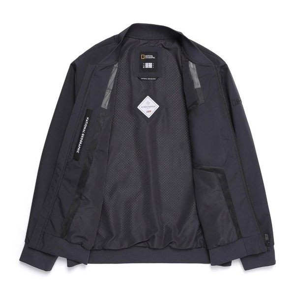 [부산점] N251MJP240 내셔널지오그래픽 아틀라스 윈드스토퍼 블루종 점퍼