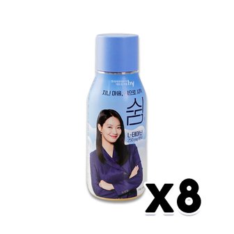  한국야쿠르트 쉼 요구르트건강음료 230ml x 8개