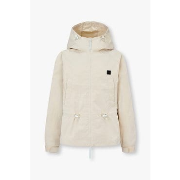 ARMANI EXCHANGE 여성 웨이스트 스트링 후드 자켓(A425110501)베이지