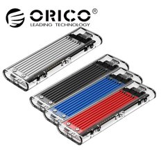 오리코 TCM2-C3 NVMe M.2 SSD 외장케이스 블루