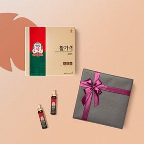 [리본포장+쇼핑백 증정]활기력(20ml*16병)