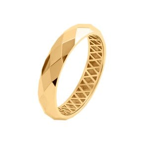 *SSG 9월 특가* 골드앤 14K 샤인컷팅 반지