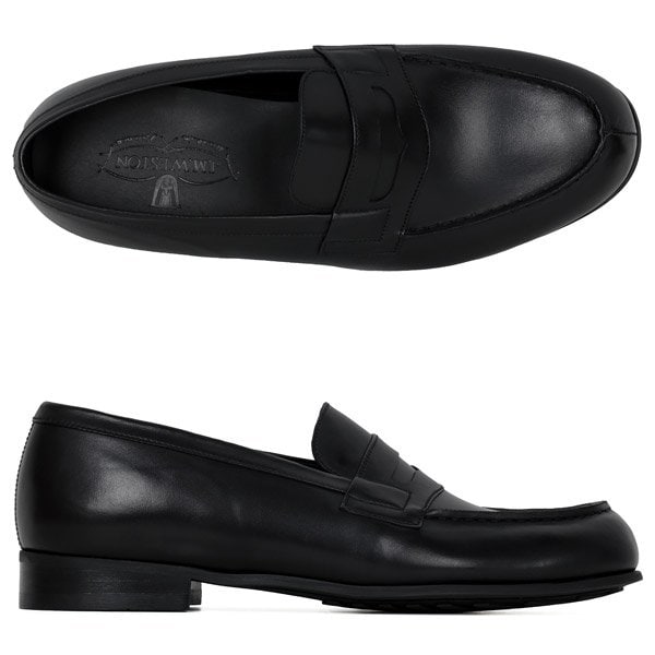 [부산점] 25FW 블랙 180 라이트 로퍼 1141FRY1809W BLACK