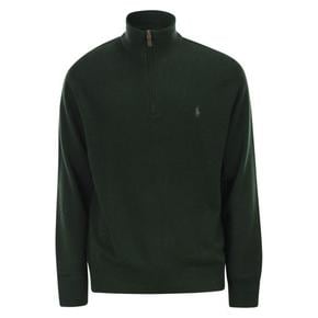 25FW 폴로 랄프로렌 터틀넥 710876756 GREEN