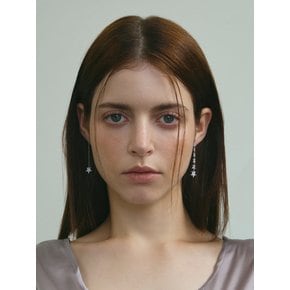 [Silver925] Trsat Rising Star Long Earrings