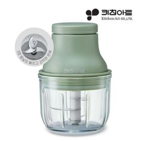 키친아트30 미니 코코글라스 무선 쵸퍼 다지기 (S35405136)