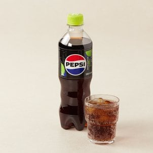 펩시 제로슈거 라임향 500ml