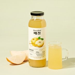 [노브랜드] 배청 580g