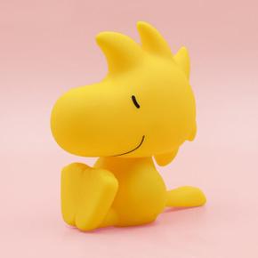 /키즈키즈 스누피 우드스탁 저금통C33390*
