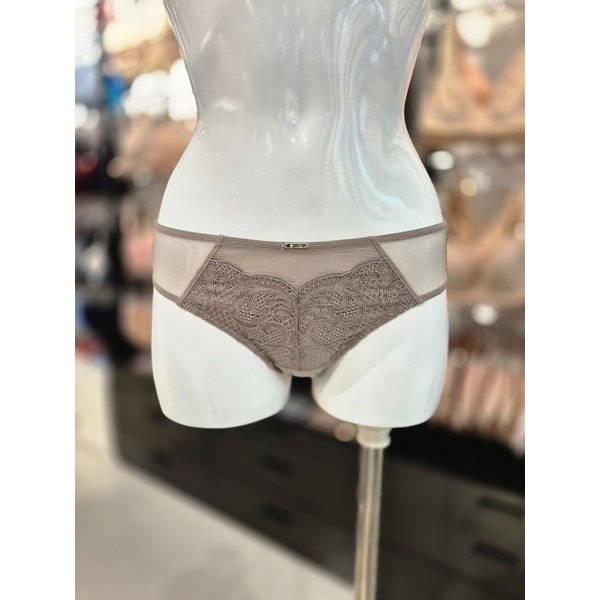 [시흥점] S 비너스 ) 오르화 타투망 풀컵 홑겹 브라 세트 망레이스팬티 단품[OPT7827S-DB]