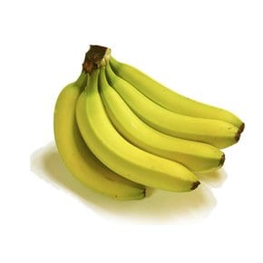 (dole) 정품 바나나 2.6kg내외(2다발)