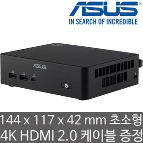 NUC 16 Pro NUC16GDKU7 (16GB 램/128GB M.2 Gen3 SSD) 인텔 Ultra 7 356H CPU Xe3 내장 그래픽 미니PC