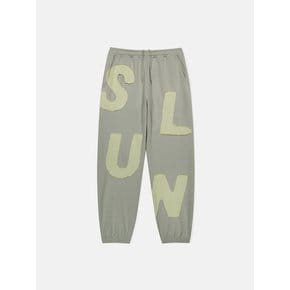 Capital Sweatpants Light Sage