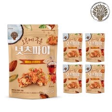 메이플 코코넛 넛츠파이 오리지날 180g 5봉(총 900g)