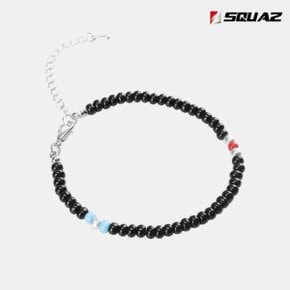 캐주얼 비즈 악세사리 팔찌 데일리 커플팔찌 SIDA205