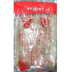 사자표 중화 당면 중찬 2kg 찰당면 식당용 업소용 (W3C757C)