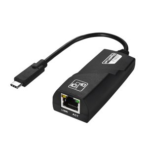 엠지솔루션 NEXT-2200GTC USB3.0 USB-C 기가유선랜카드