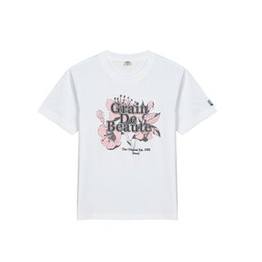 SIGNATURE T-SHIRT 03 [WHITE]