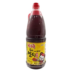제주 추자에서 자란 멸치액젓 2kg