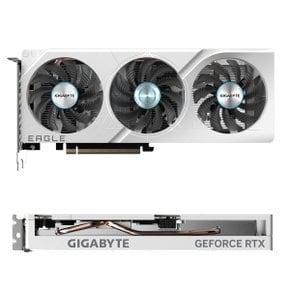 e_ 기가바이트 지포스 RTX 4060 EAGLE OC ICE D6 8GB 제이씨현