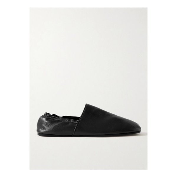 케이트 뱅크스 가죽 로퍼 블랙 1647597358817474