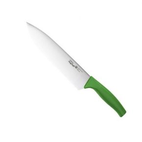 뉴베이직 셰프 칼라식도 220mm 그린 주방칼[35666483]