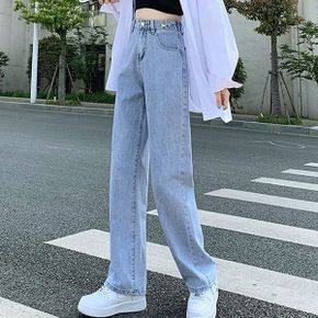 아이나 데님 팬츠_P335663004