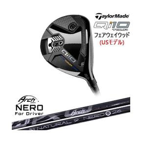 3318546 Qi10 Tour 페어웨이 우드 US 모델 FW테일러 메이드 TaylorMade Fo FA3293968