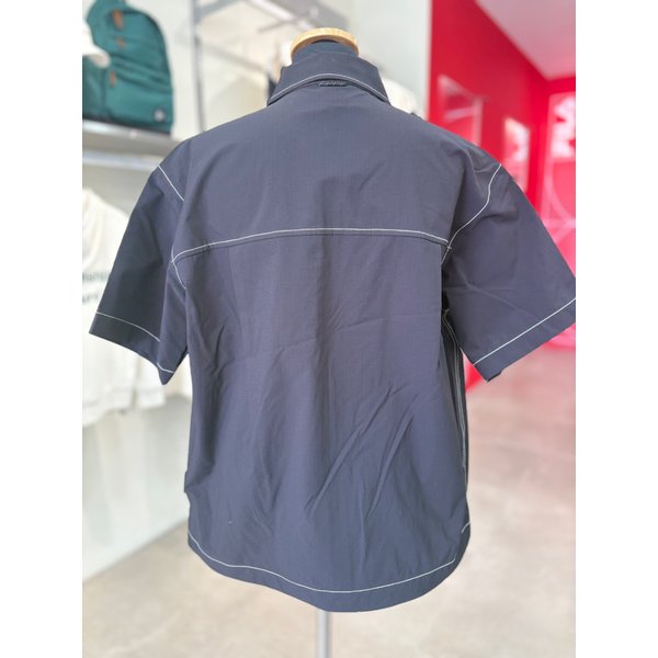 [여주점] FS2JKG2137X BLK Outdoor 립스탑 반팔 셔츠