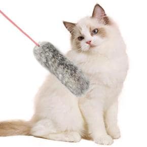 PET 고양이 오뎅꼬치 스틱 낚시대 장난감 막대 (S30683405)
