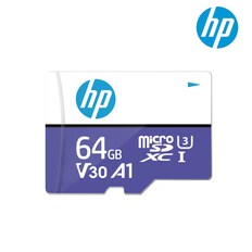 HP micro SD MX330 64GB Class 10 U3