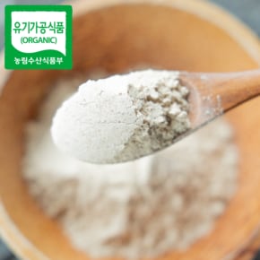 국산 유기농 마시는 오트밀 귀리 가루 쉐이크 500g