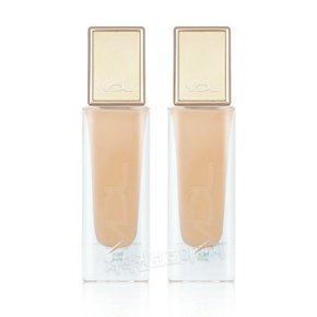 VDL 퍼펙팅 글로우 새틴 파운데이션 30ml A03 (핑크/미디엄톤의 23호) 2개