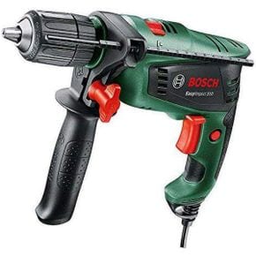 영국 블랙앤데커 전동드릴 Bosch Home and Garden Hammer Drill EasyImpact 550 W in carrying c