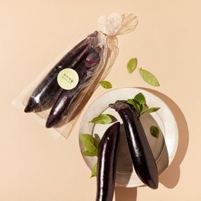 친환경 가지 2입(200g내외)