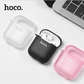 hoco 호코 애플 에어팟1.2세대 TPU 핏업 보호 케이스 AirPods