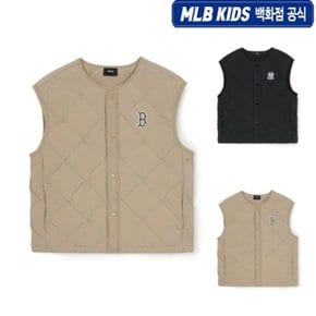 24년FW [KIDS]베이직 경량 튜브 다운베스트  7ADVB0446 (2color)